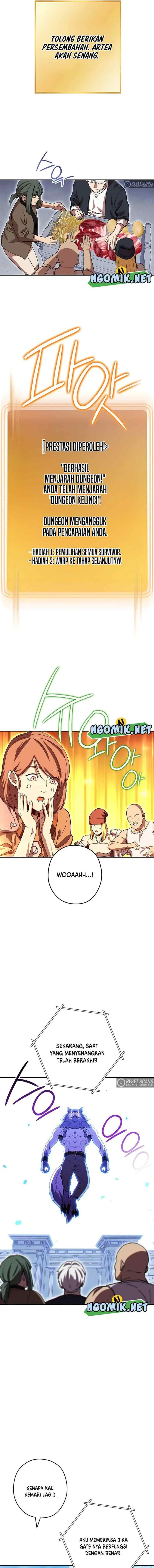 Dungeon Reset chapter 143 halaman 12