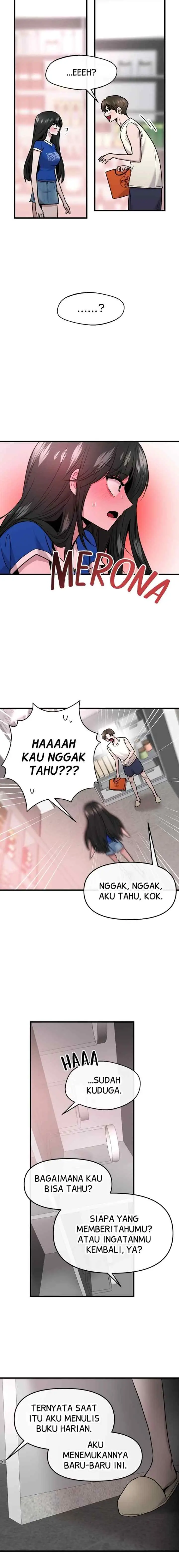 Back to the Cold Rain chapter 65 halaman 16