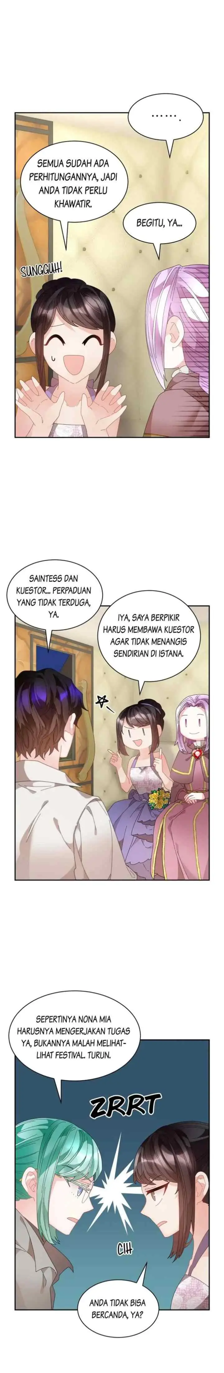 Keep Alive to the End chapter 84 halaman 18