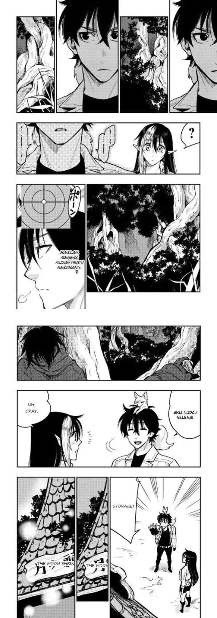 The New Gate chapter 22 halaman 11
