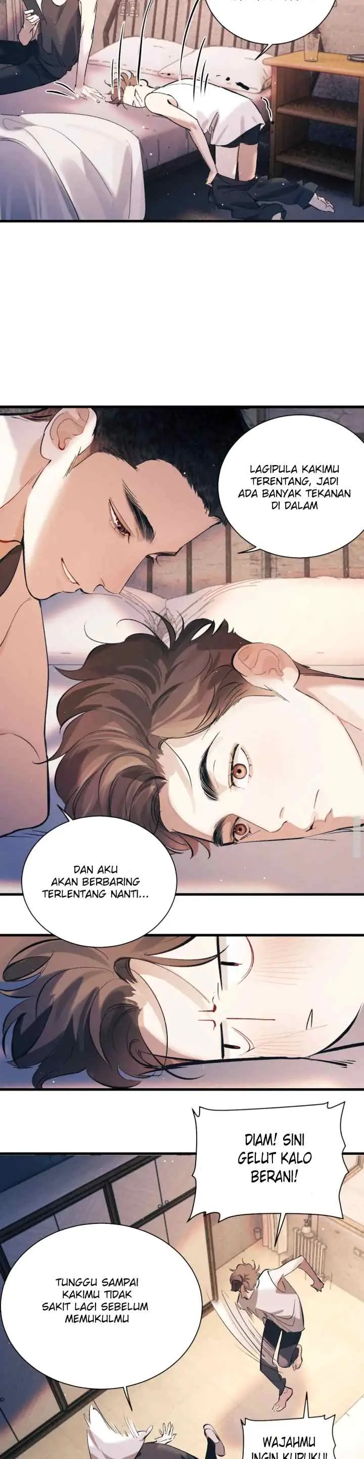 Sa Ye chapter 118 halaman 12