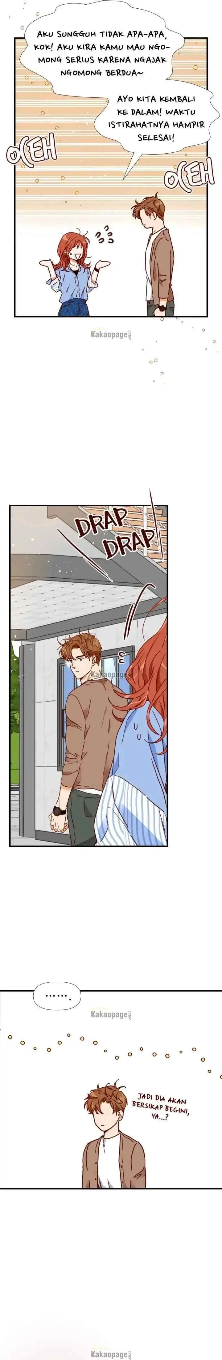 An Hour of Romance chapter 84 halaman 11