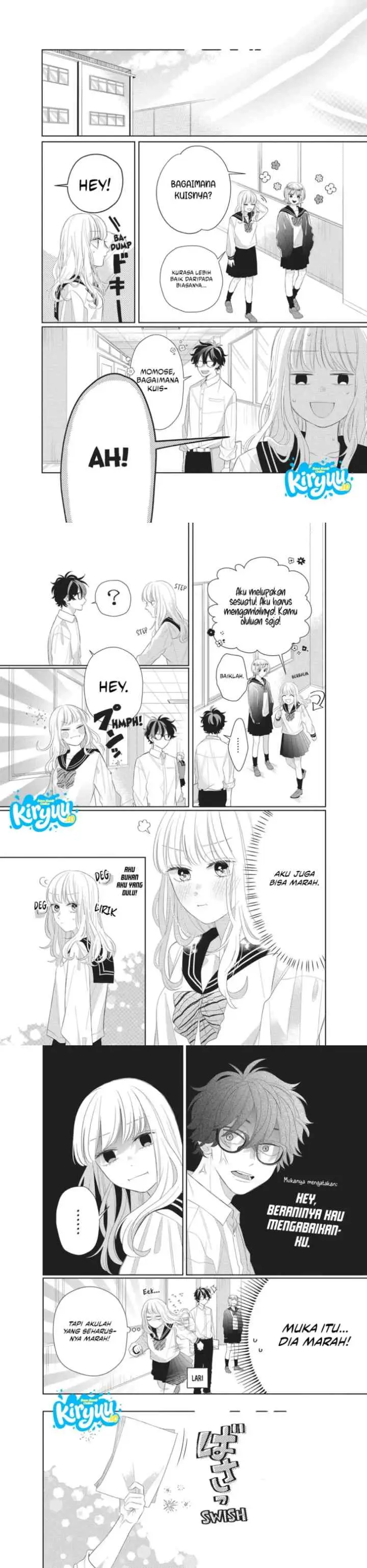 Toki Doki chapter 4 halaman 11