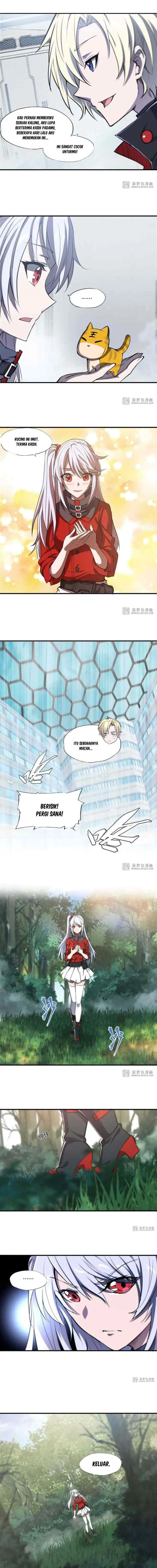 The Blood Princess And The Knight chapter 219 halaman 4