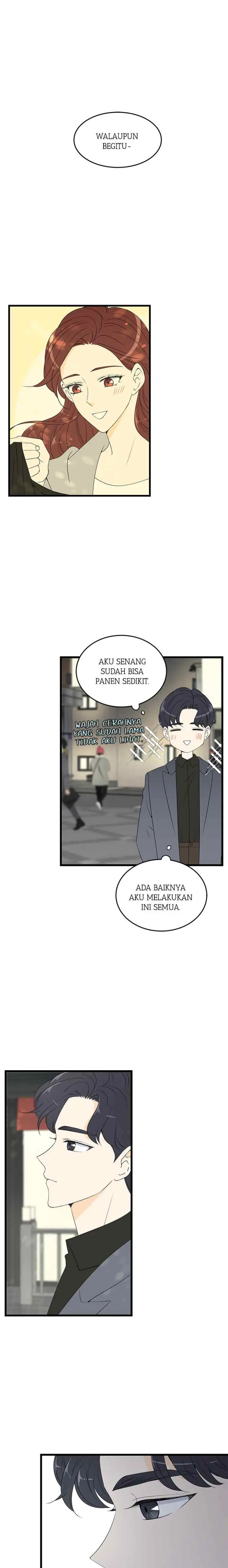 Early Morning Cinderella chapter 29 halaman 6