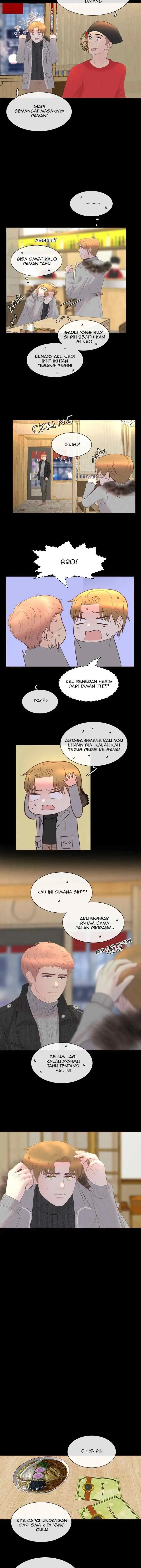 A Flower for Nao chapter 29 halaman 11