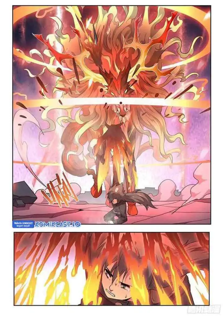 Girl and Science chapter 251 halaman 10