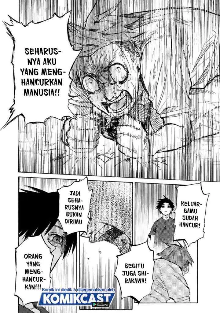 Cross of Six People chapter 34 halaman 10