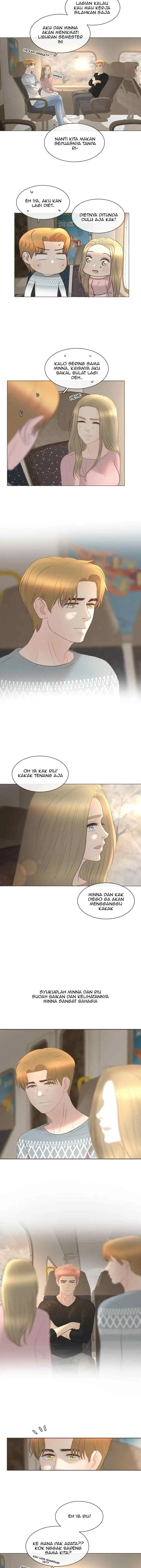 A Flower for Nao chapter 34 halaman 6