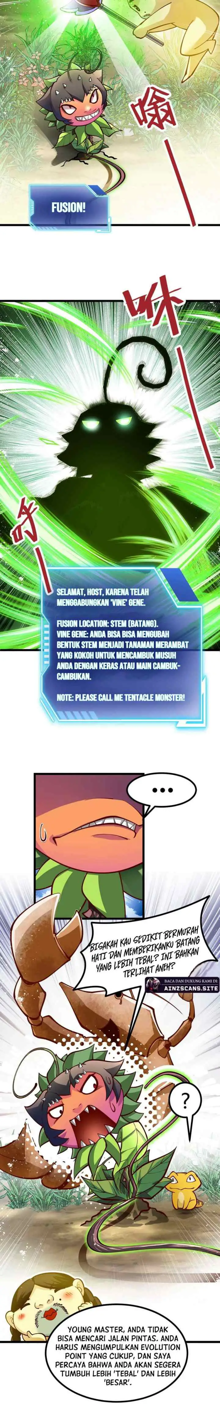 Infinite Devouring Flower chapter 3 halaman 16