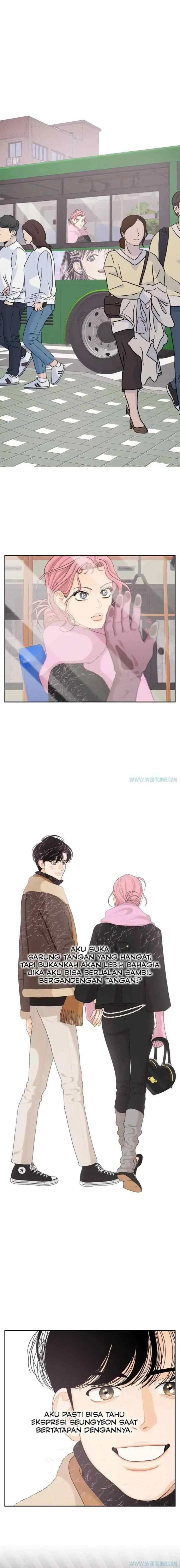 By the Way, in the Wind chapter 89 halaman 11