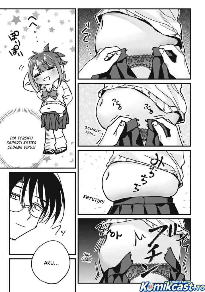 Hochiya-san wa Amariaru chapter 12 halaman 10