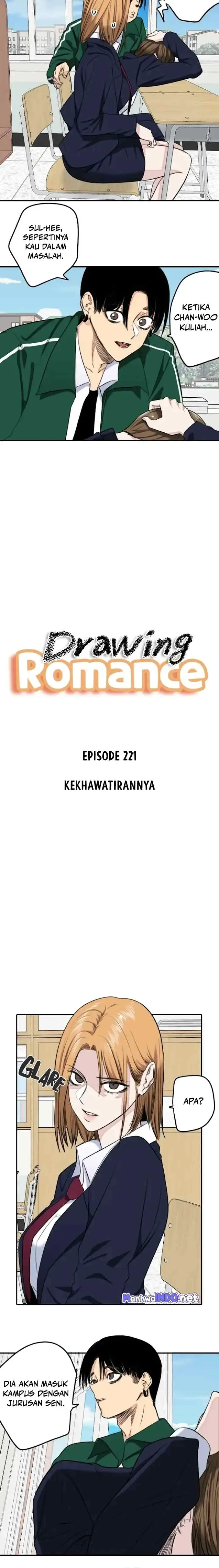 Drawing Romance chapter 221 halaman 4
