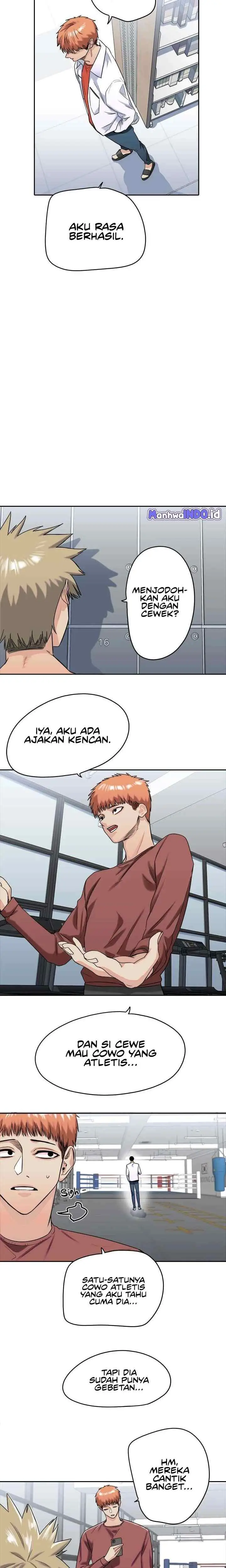 Drawing Romance chapter 138 halaman 7