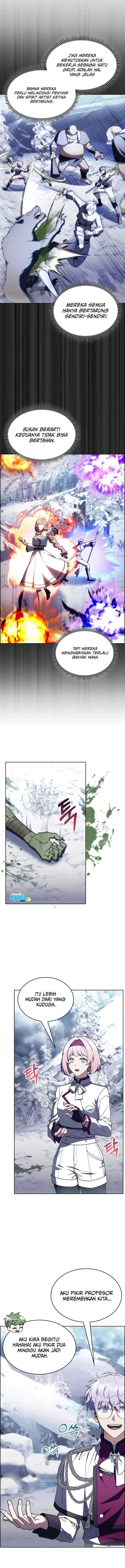I Regressed to My Ruined Family chapter 82 halaman 15