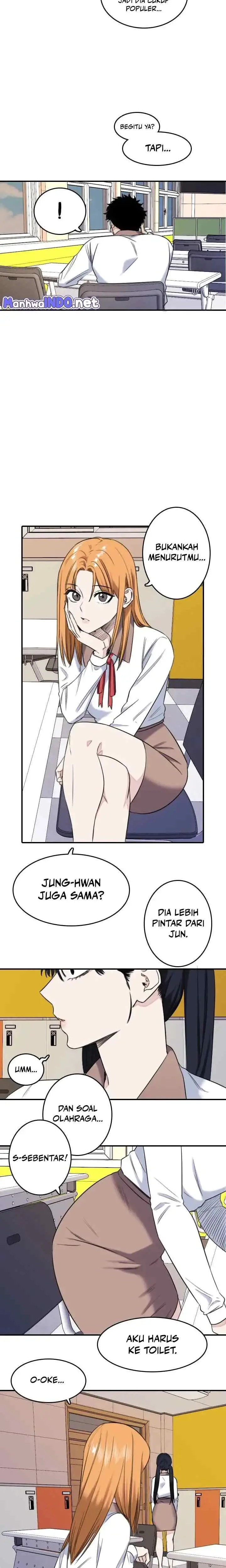 Drawing Romance chapter 205 halaman 8