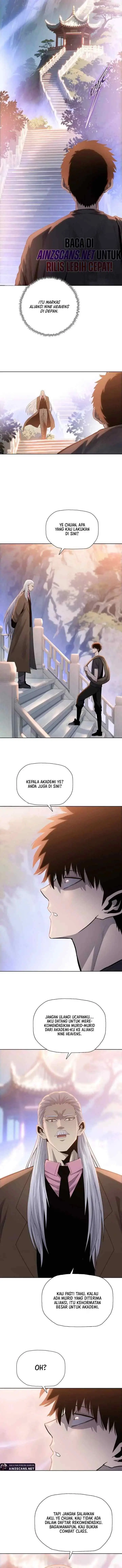 The Butcher Blade That Pierces All Realms chapter 21 halaman 8