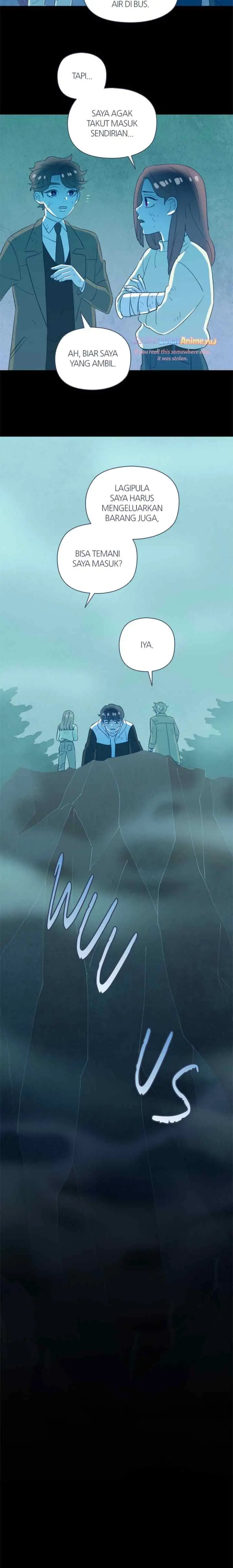 Ghost Teller chapter 87 halaman 11