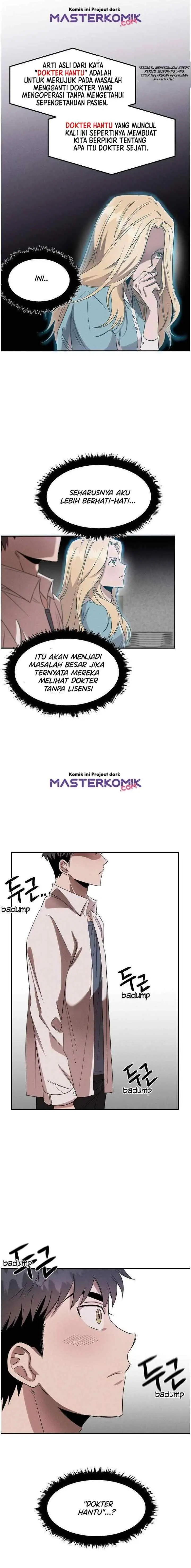 Genius Doctor Lee Moo-jin chapter 14 halaman 9