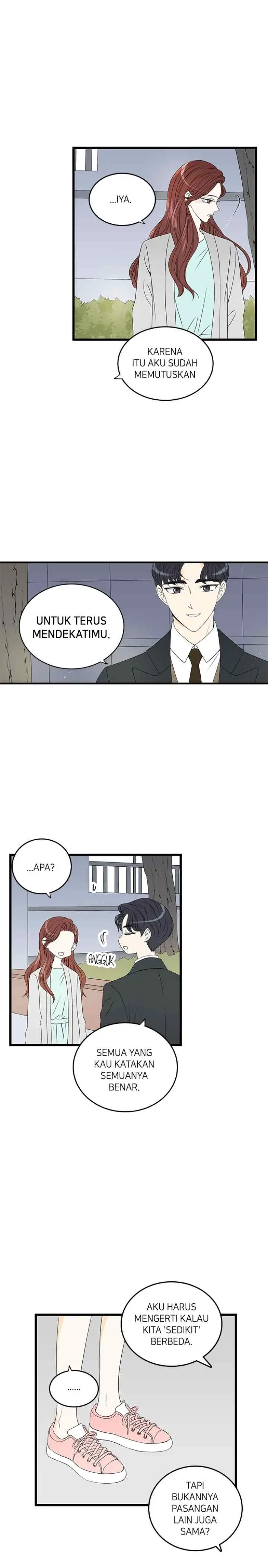 Early Morning Cinderella chapter 7 halaman 7