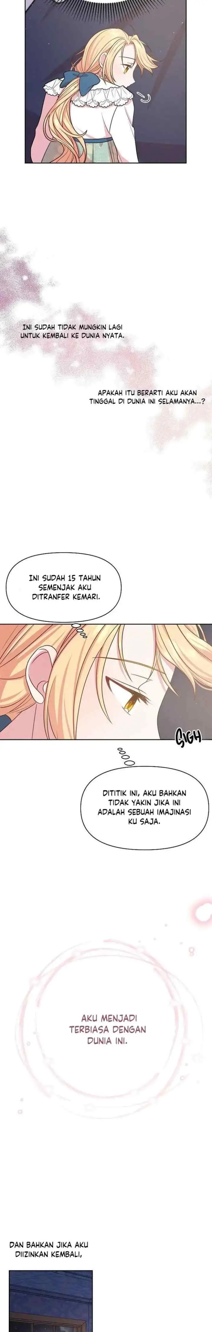 I Raised My Childhood Friend As A Tyrant chapter 28 halaman 18