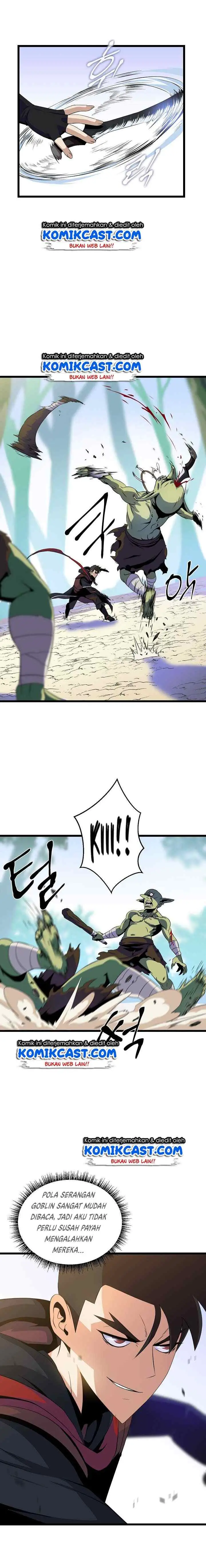 Kill the Hero chapter 4 halaman 16