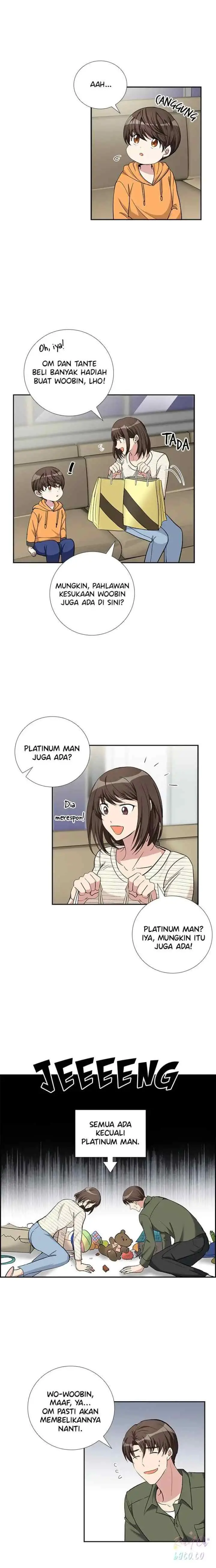 All I Want is You chapter 69 halaman 8