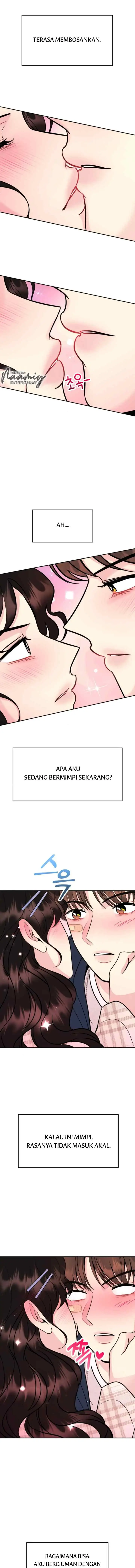 Beware of Imitations chapter 12 halaman 16