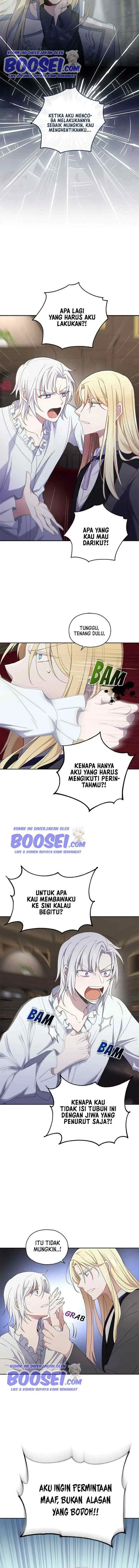 Silver Demon King chapter 19 halaman 7