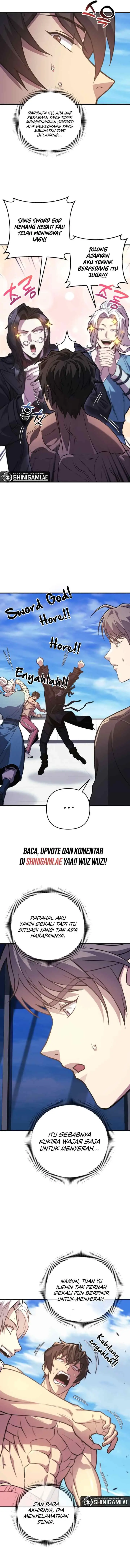 I'll Be Taking a Break for Personal Reasons chapter 84 halaman 16