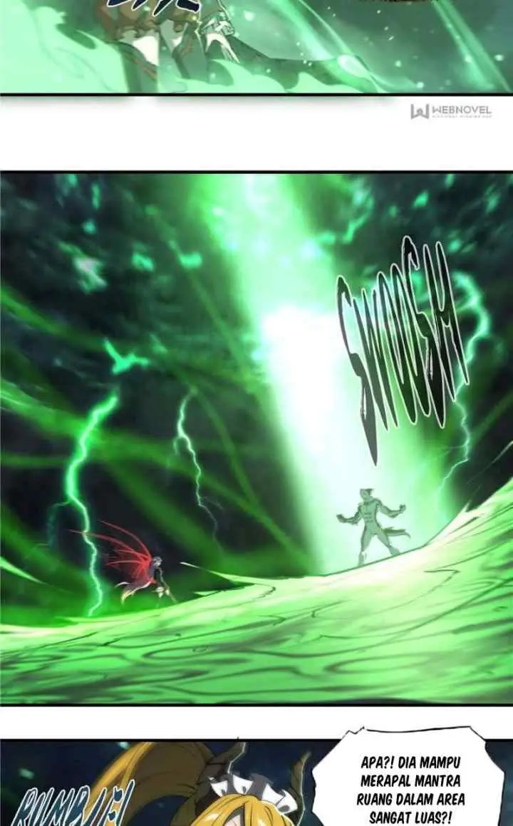 The Blood Princess And The Knight chapter 238 halaman 16