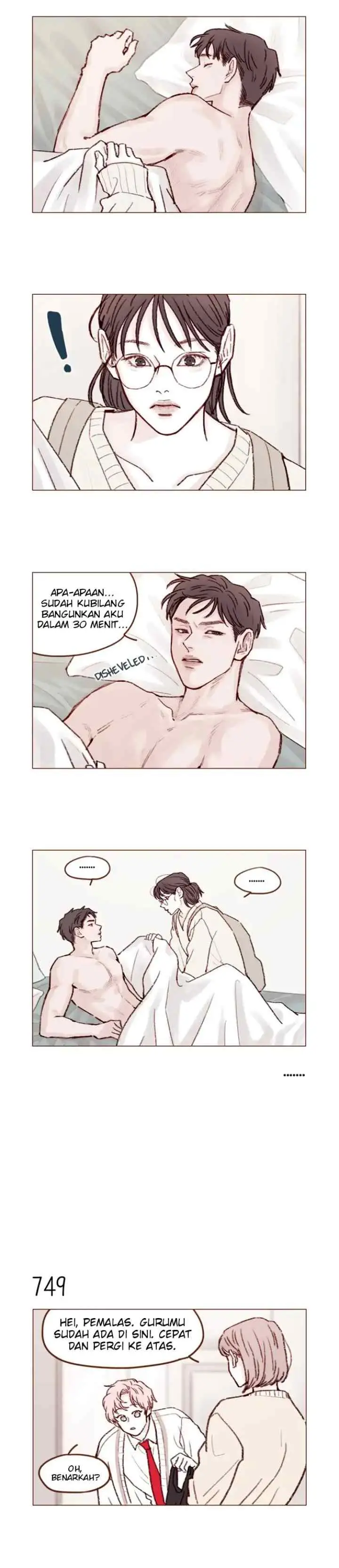 Hongshi Loves Me! chapter 120 halaman 6