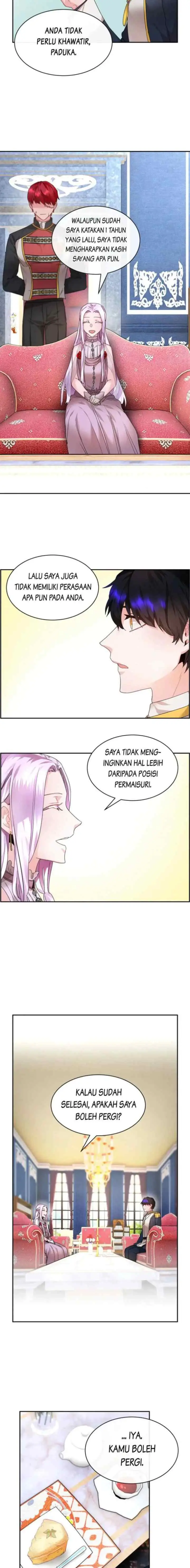 Keep Alive to the End chapter 4 halaman 7