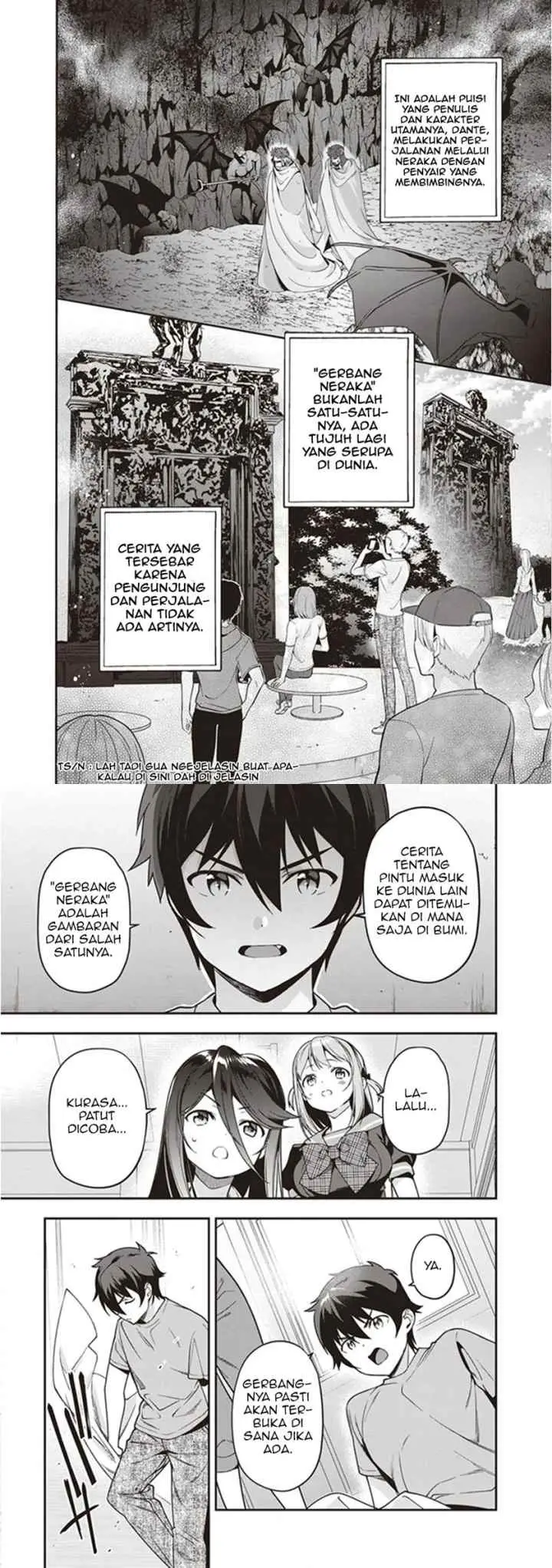 Hataraku Maou-sama! chapter 80 halaman 14