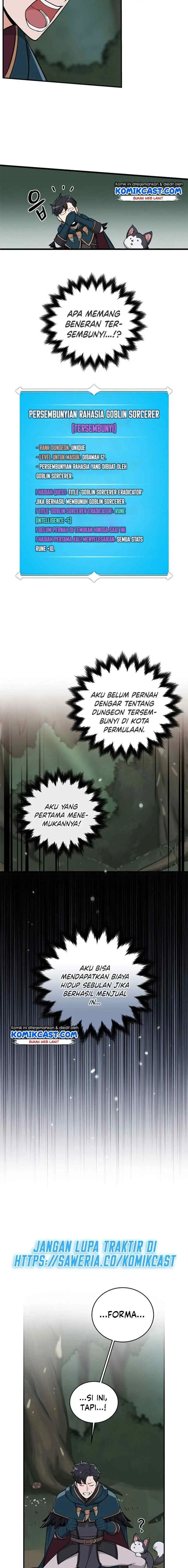 Archmage Streamer chapter 8 halaman 11
