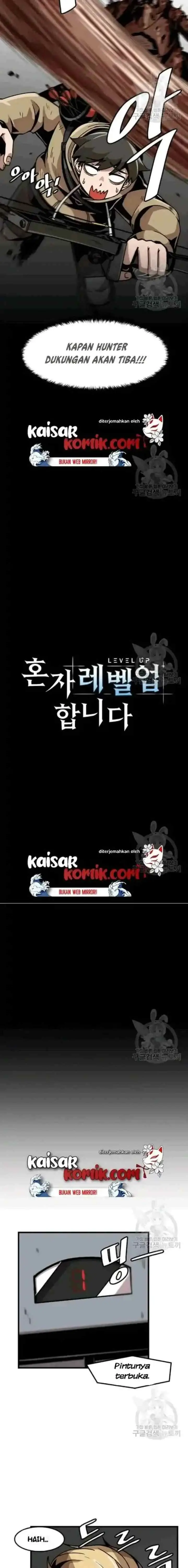 Bring My Level Up Alone chapter 26 halaman 4