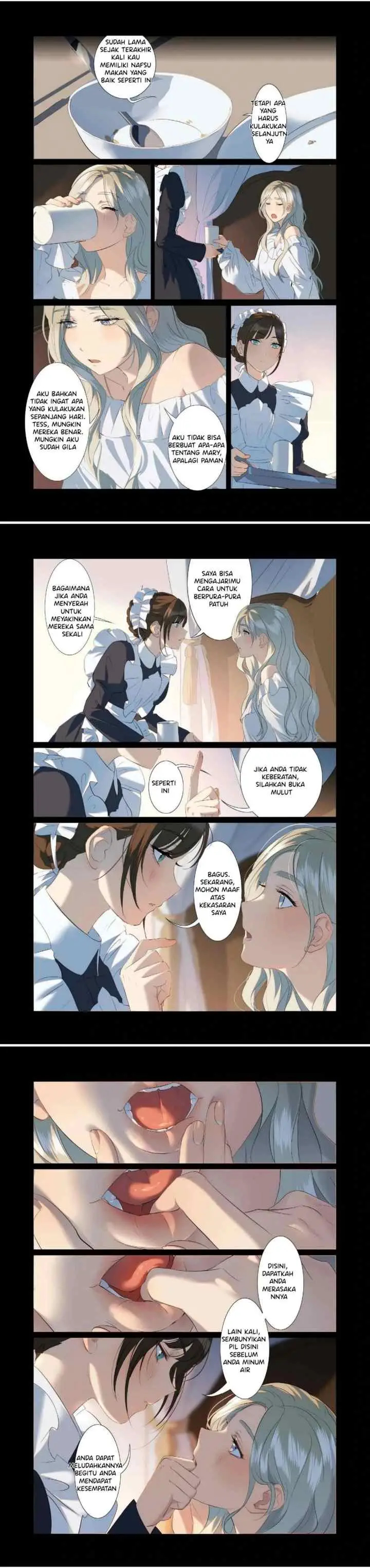 Scarlet Bloom chapter 2 halaman 11