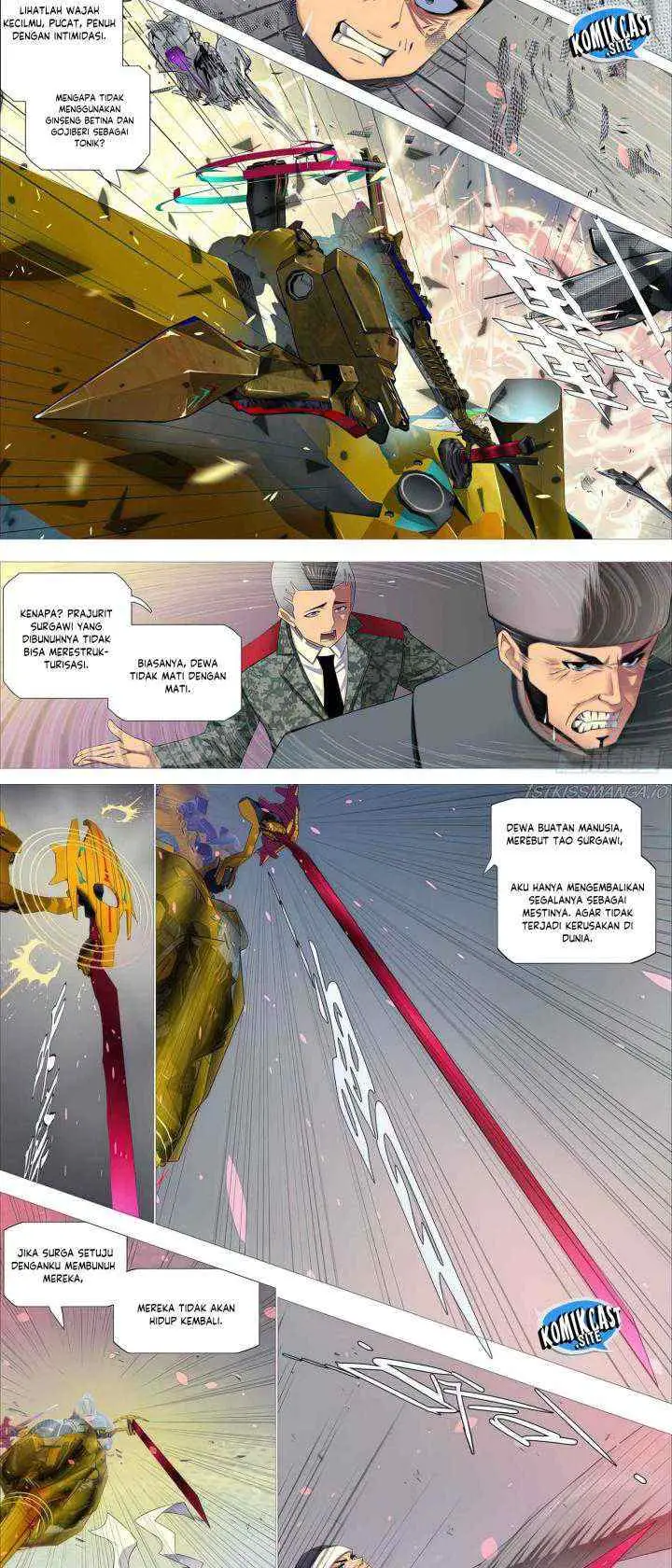 Iron Ladies chapter 475 halaman 4