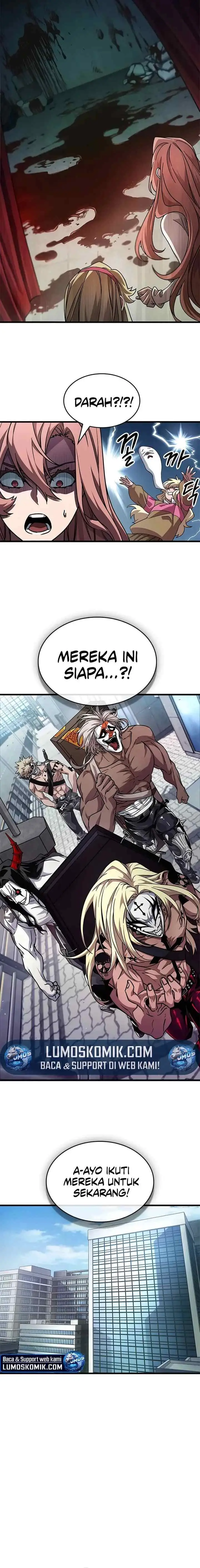 A Million-Sub Gym Influencer Becomes A Webtoon Loser? chapter 5 halaman 7