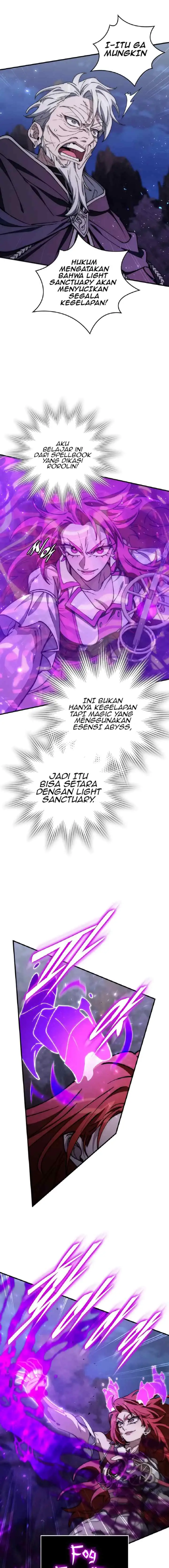 Dungeon Architect chapter 49 halaman 4