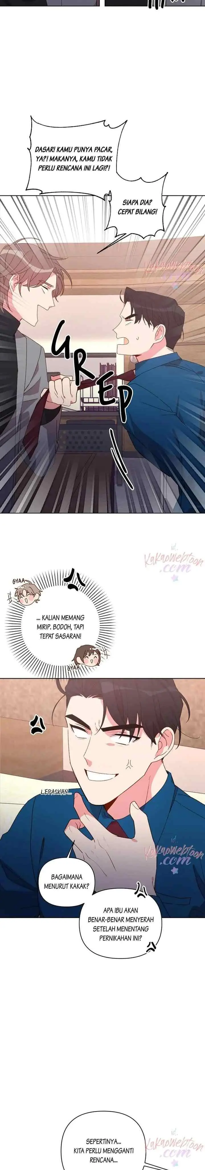 You're Perfect for Me chapter 29 halaman 11