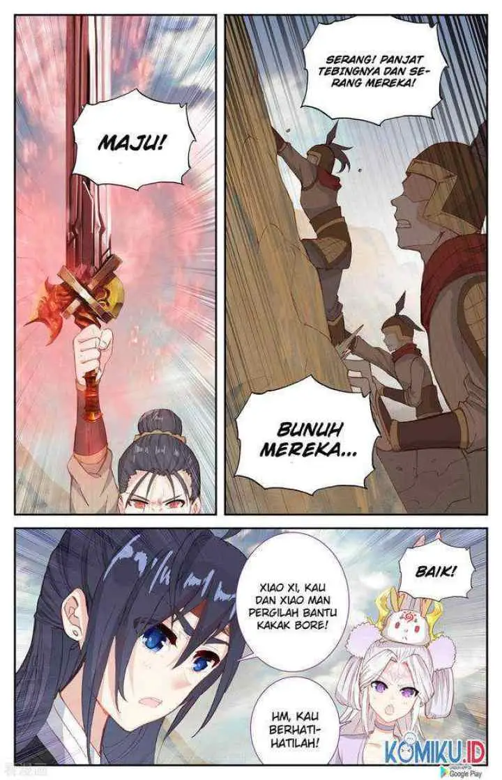 The Heaven's List chapter 97 halaman 4