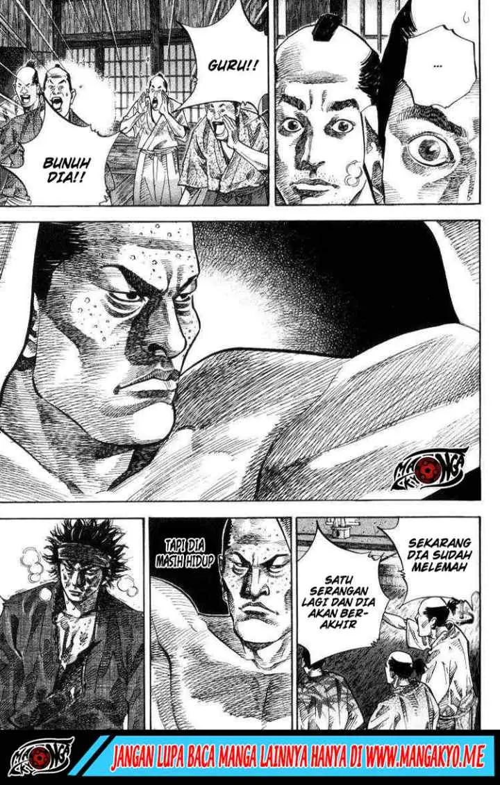 Vagabond chapter 30 halaman 11