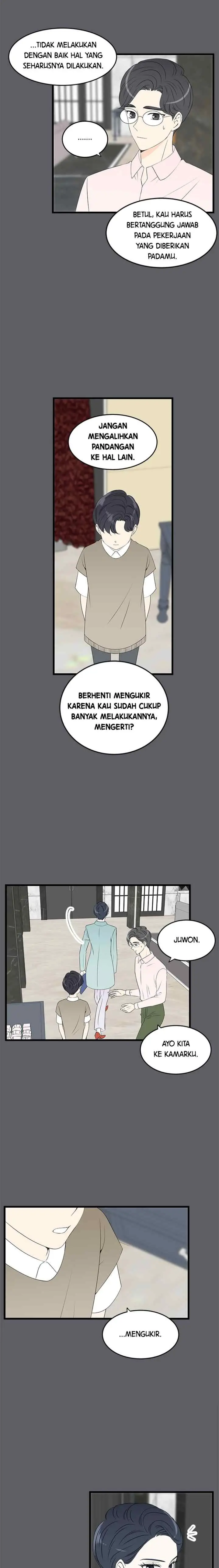 Early Morning Cinderella chapter 44 halaman 9