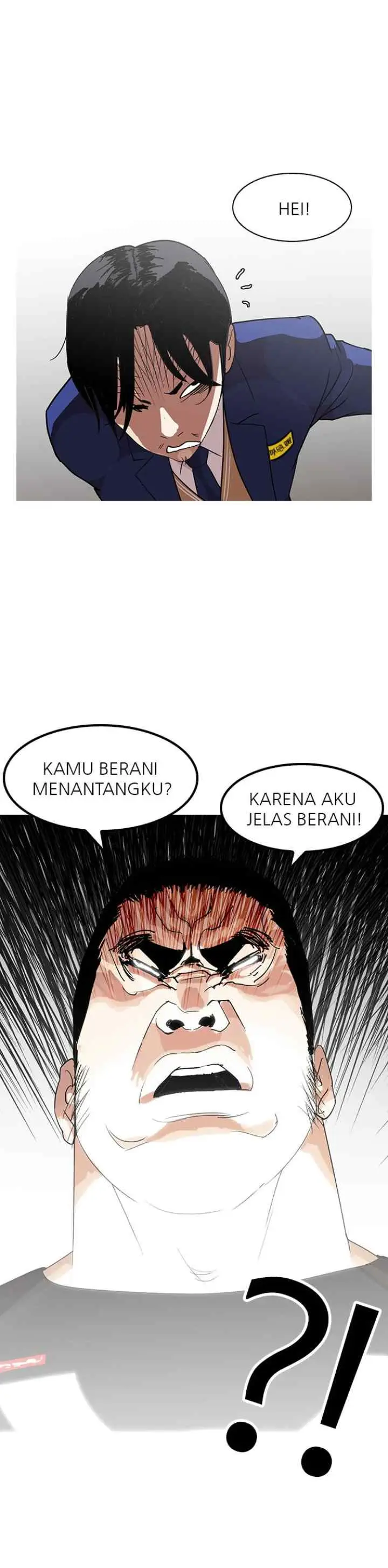 Lookism chapter 139 halaman 17