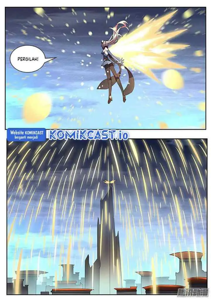 Girl and Science chapter 241 halaman 6