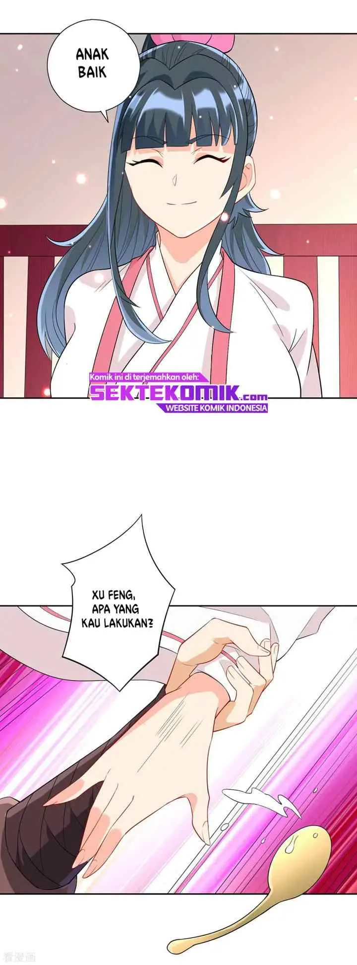 Yi Deng Jiading chapter 167 halaman 11