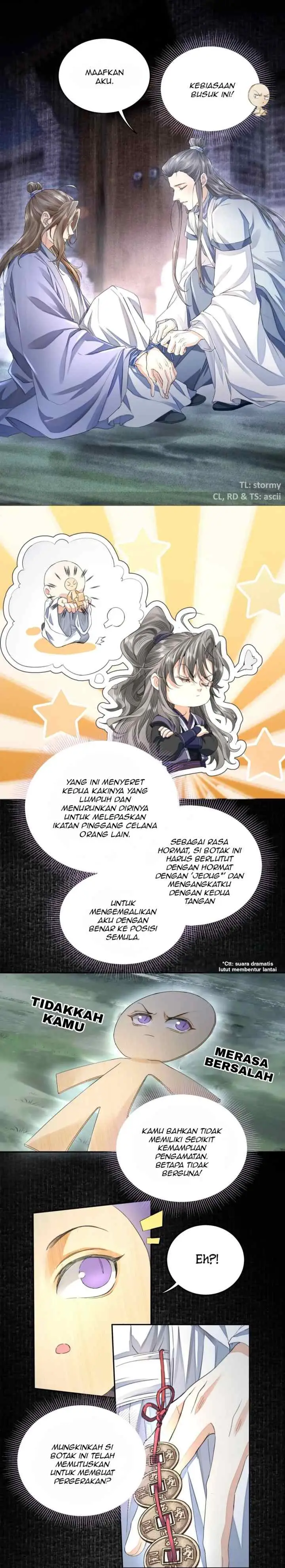 Tong Qian Kan Shi chapter 21 halaman 13