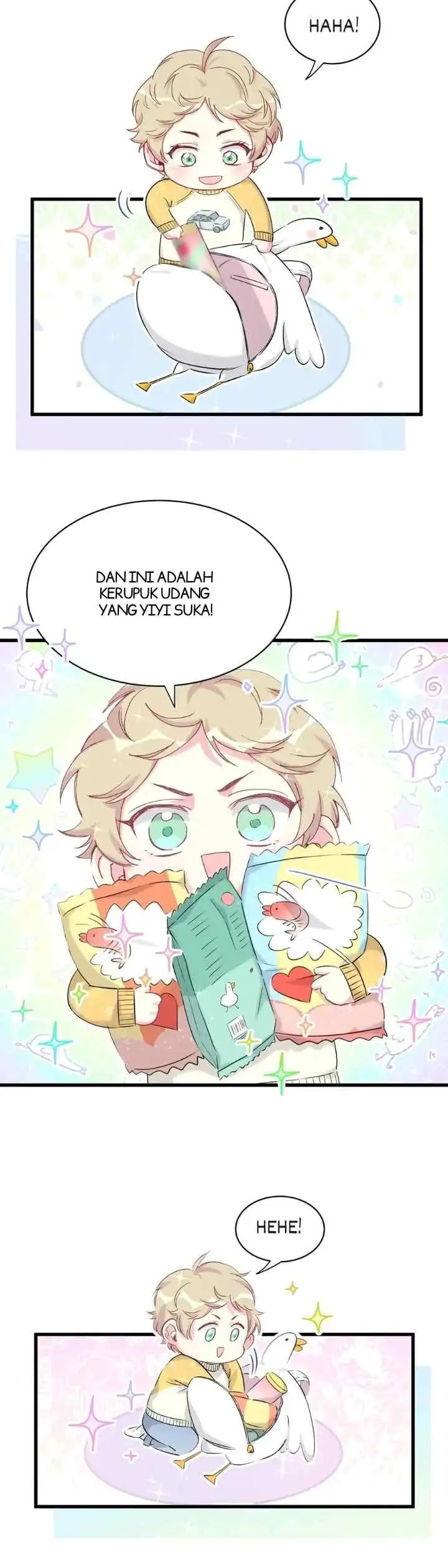 Whose Baby Is It? chapter 84 halaman 4
