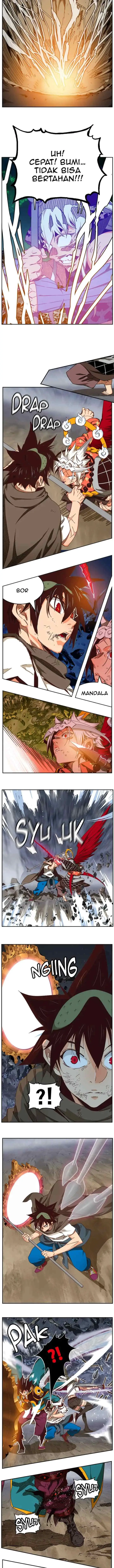 The God of HighSchool chapter 532 halaman 8